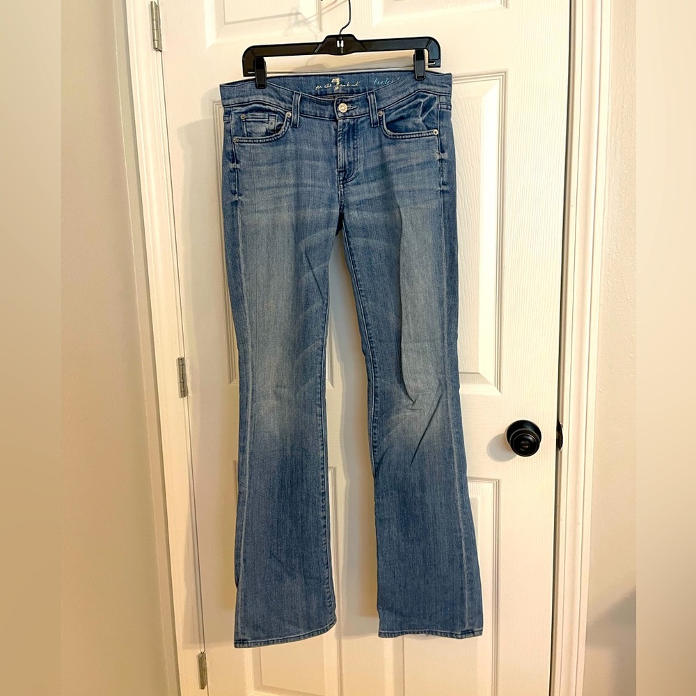 Seven for All Mankind Denim Jeans